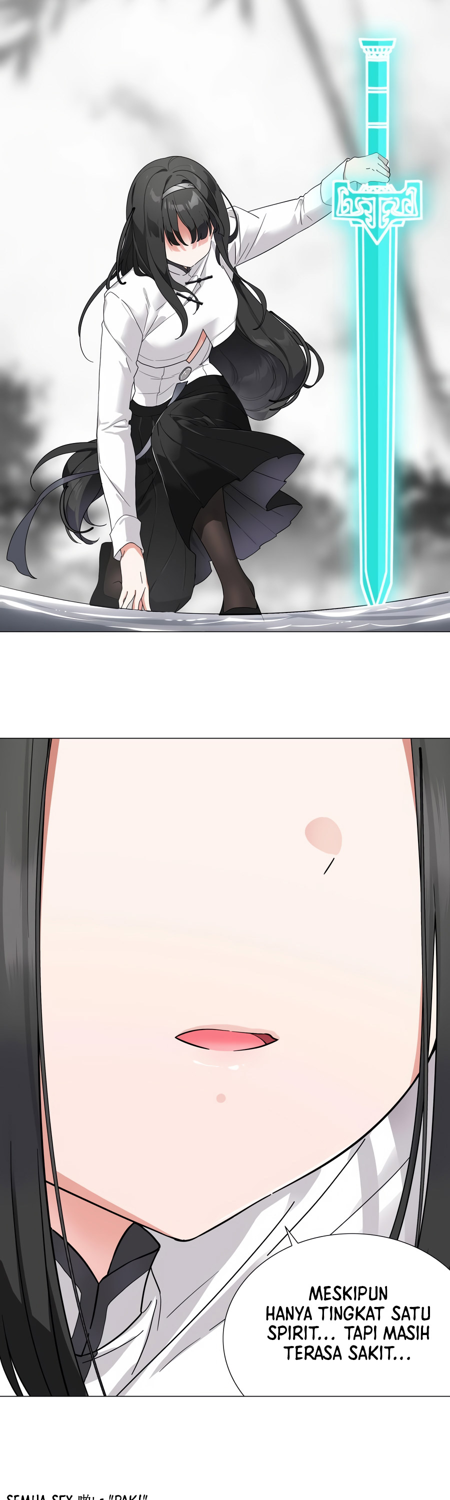 My Harem Grew So Large, I Was Forced to Ascend chapter 74
