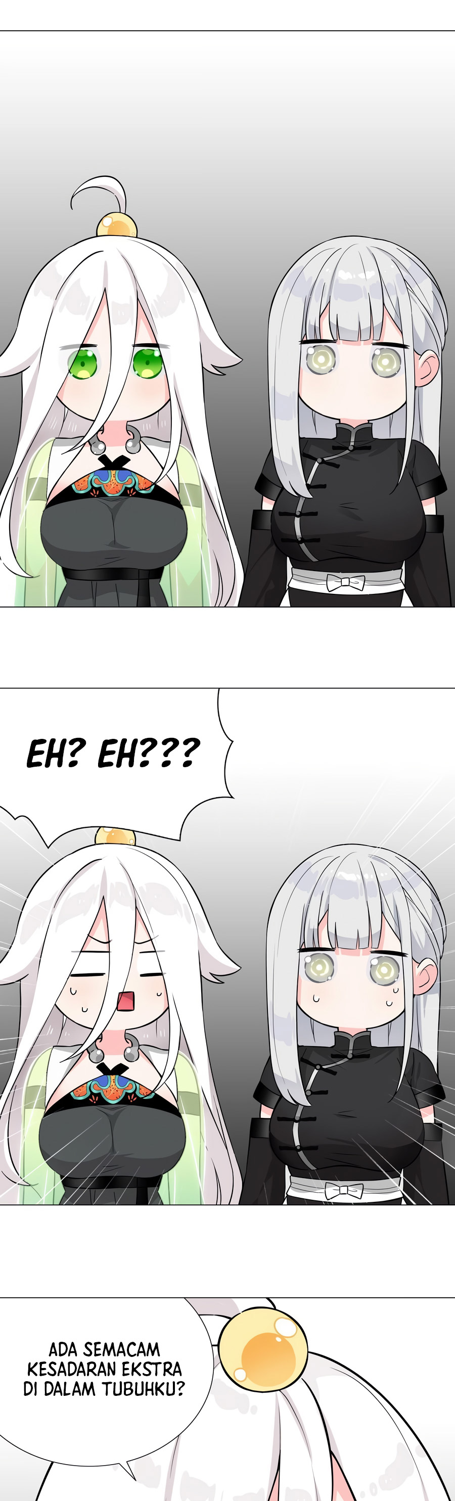 My Harem Grew So Large, I Was Forced to Ascend chapter 74