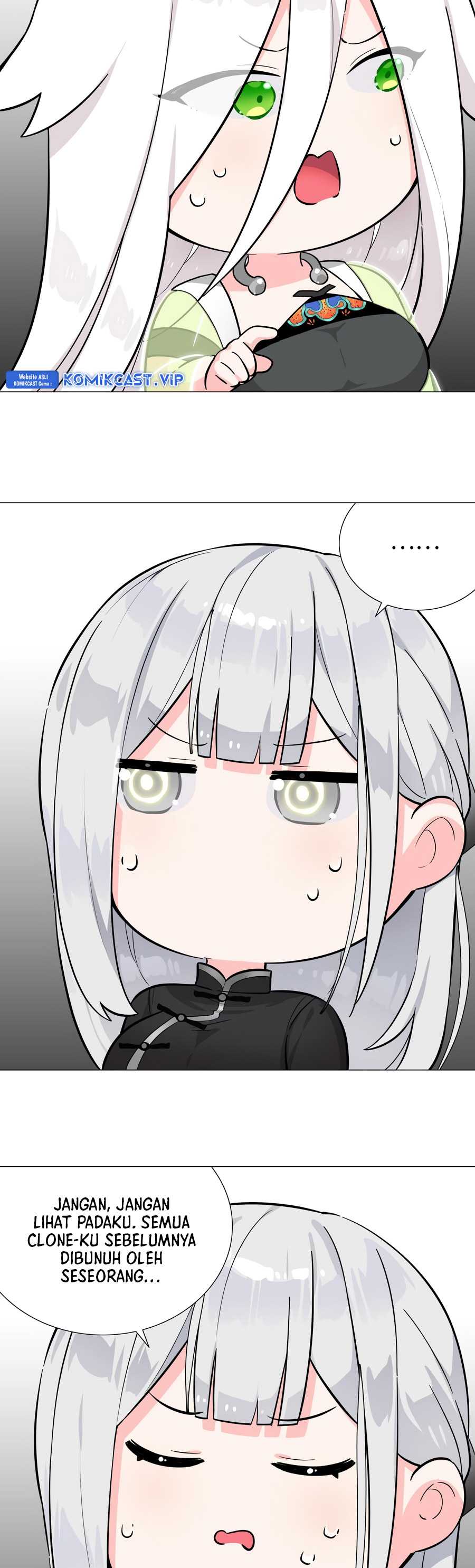 My Harem Grew So Large, I Was Forced to Ascend chapter 74