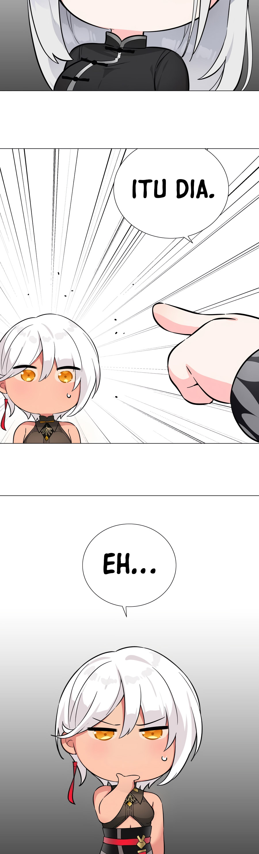 My Harem Grew So Large, I Was Forced to Ascend chapter 74