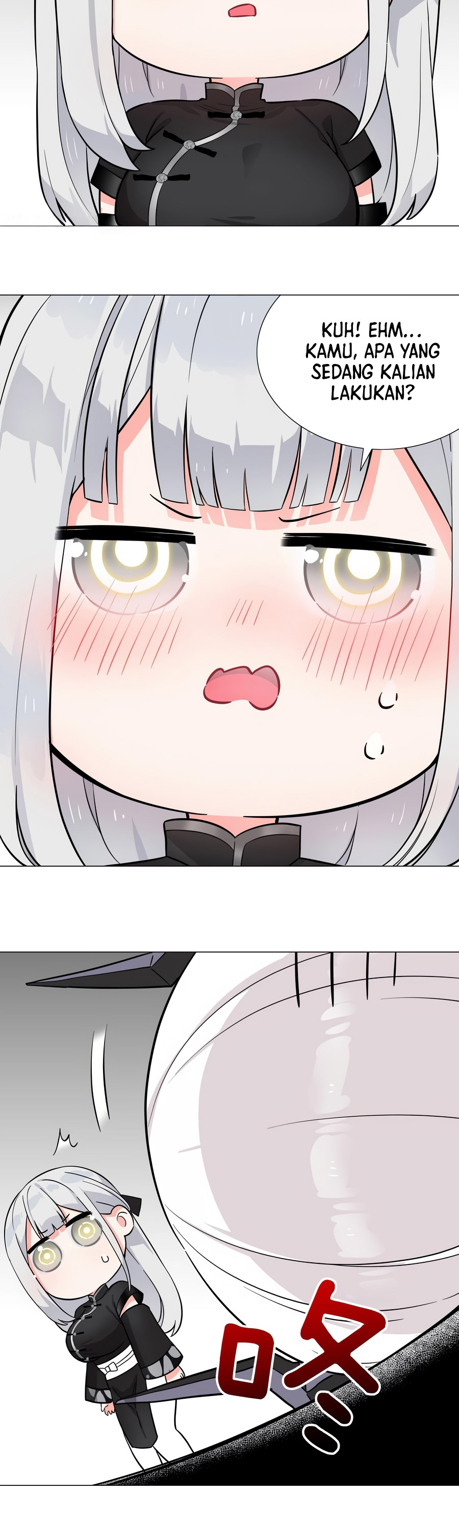 My Harem Grew So Large, I Was Forced to Ascend chapter 74