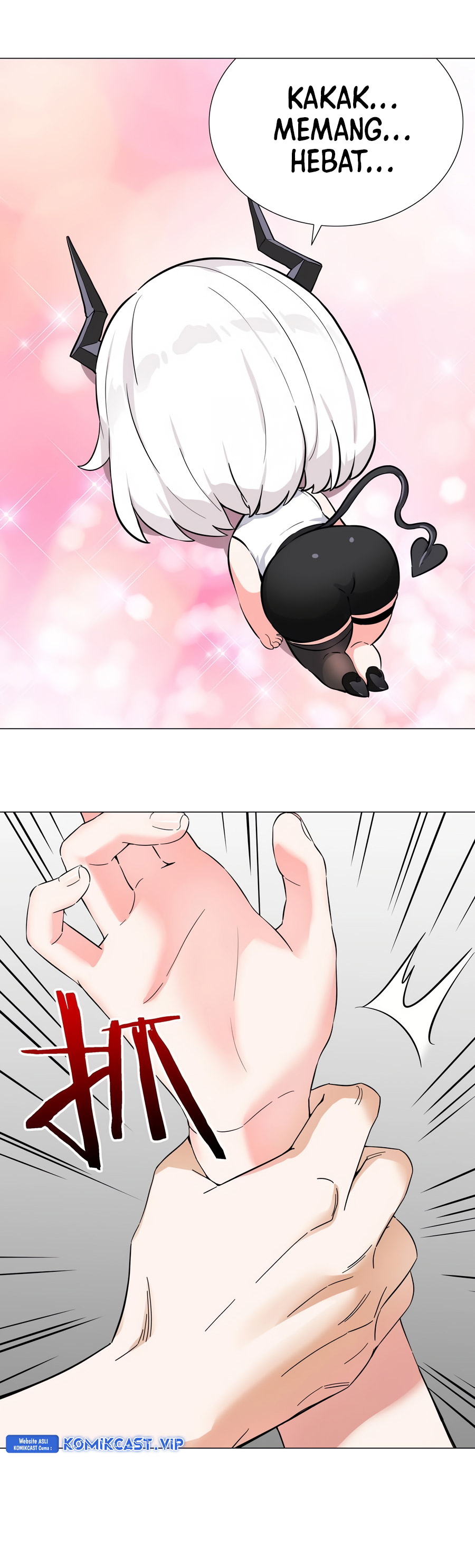My Harem Grew So Large, I Was Forced to Ascend chapter 74