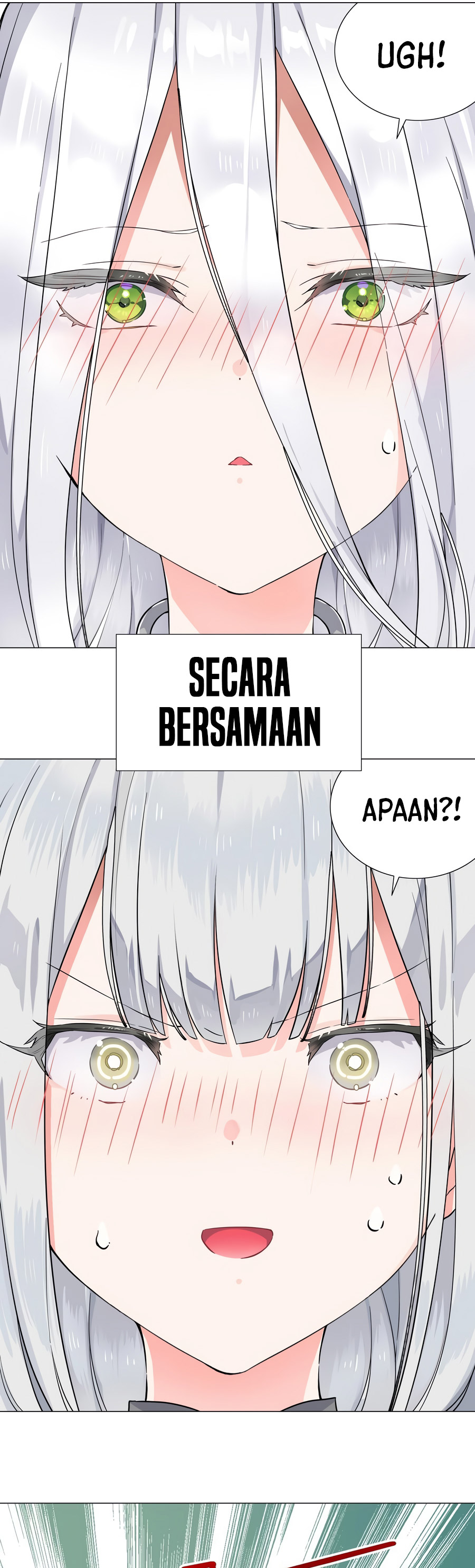 My Harem Grew So Large, I Was Forced to Ascend chapter 74