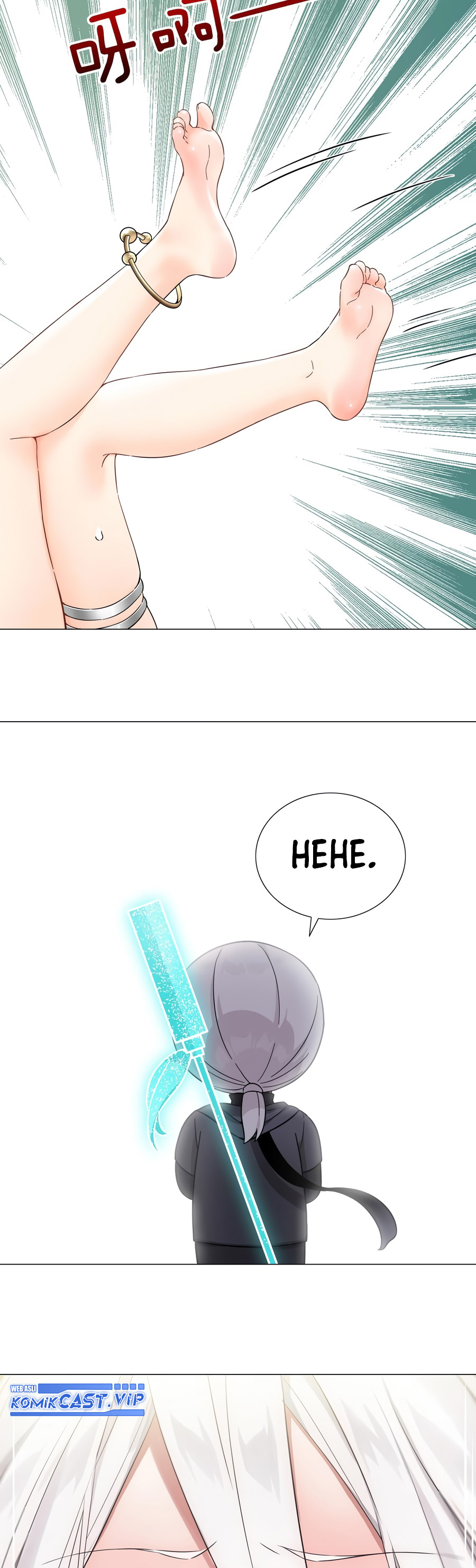 My Harem Grew So Large, I Was Forced to Ascend chapter 74