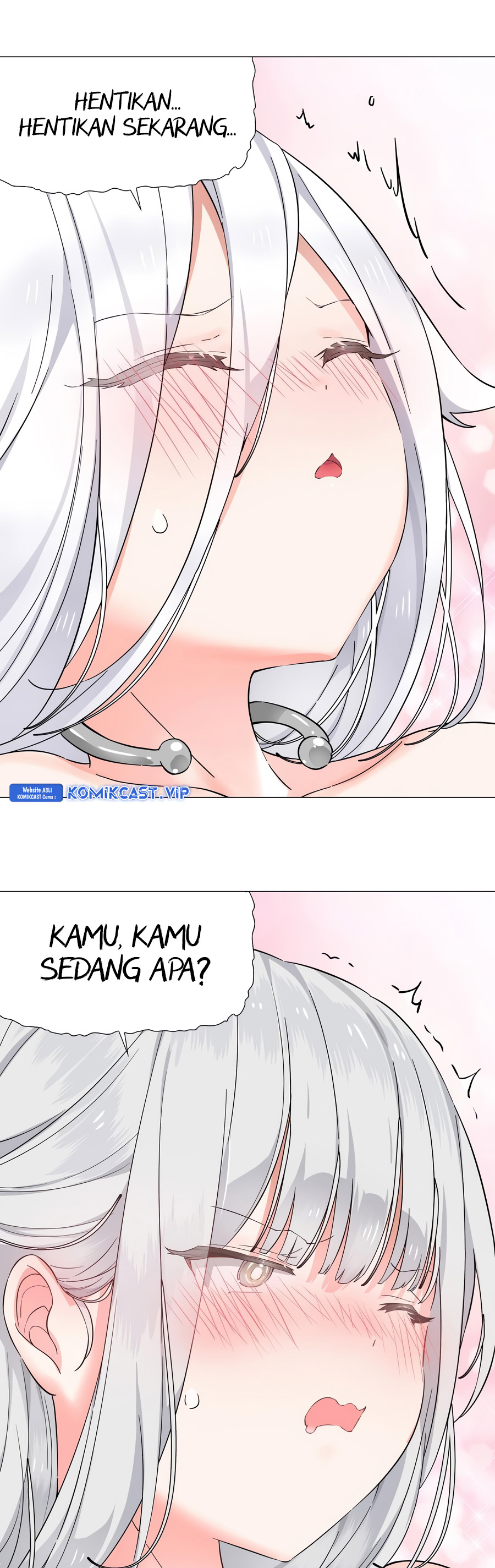 My Harem Grew So Large, I Was Forced to Ascend chapter 74