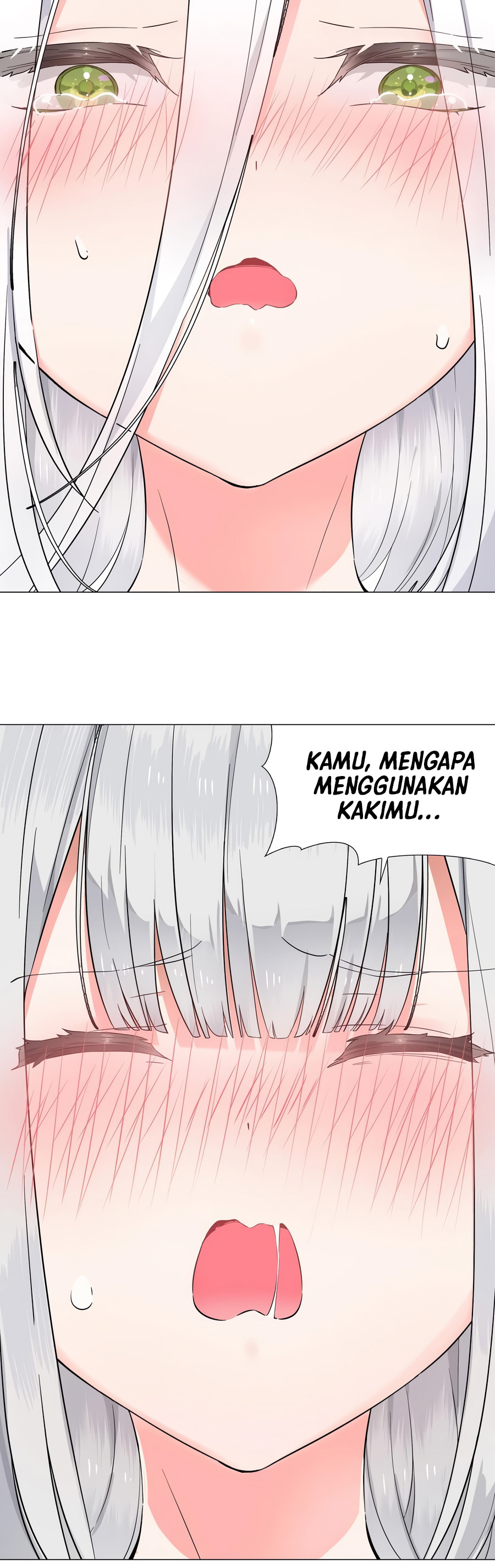My Harem Grew So Large, I Was Forced to Ascend chapter 74