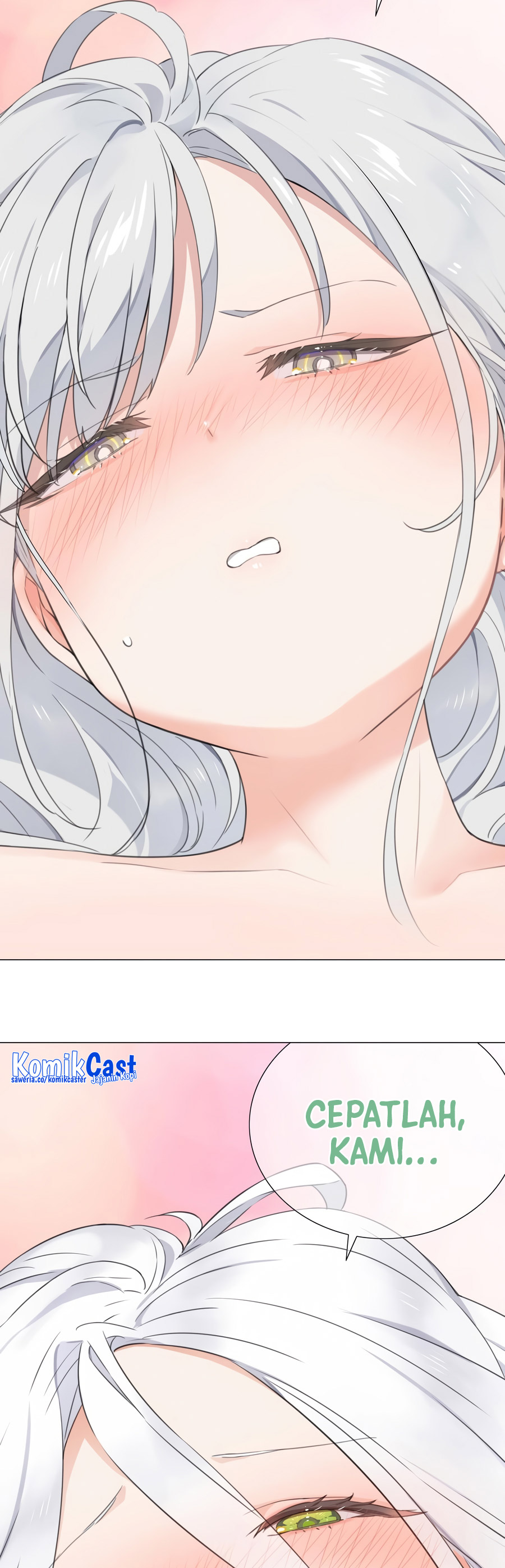My Harem Grew So Large, I Was Forced to Ascend chapter 74