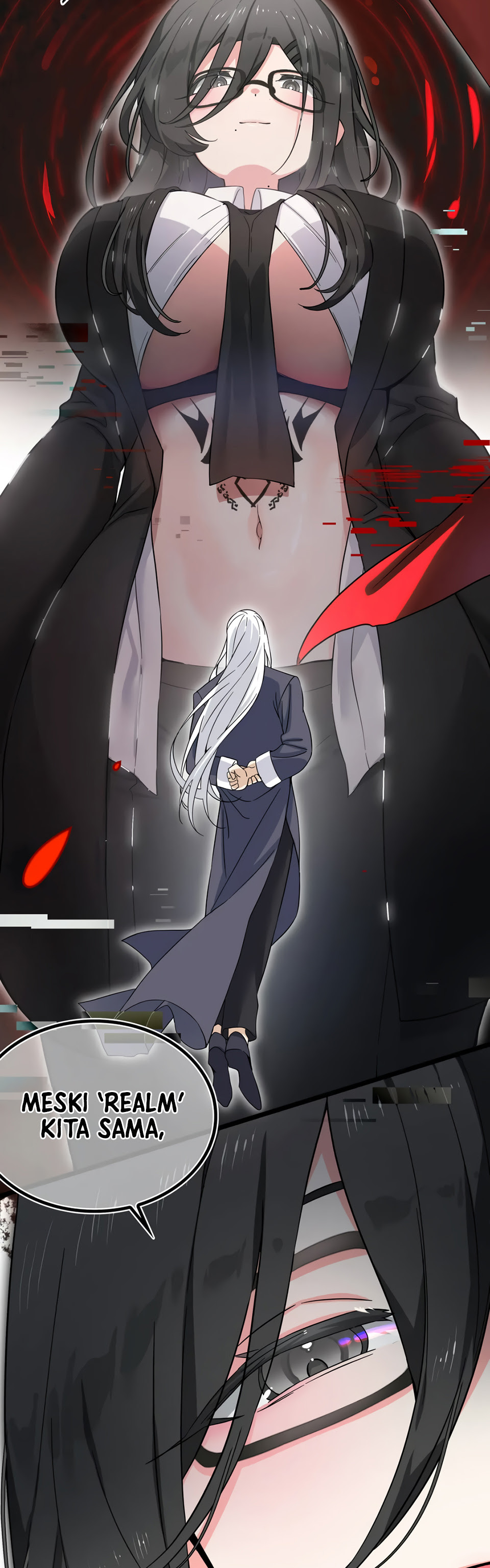 My Harem Grew So Large, I Was Forced to Ascend chapter 77