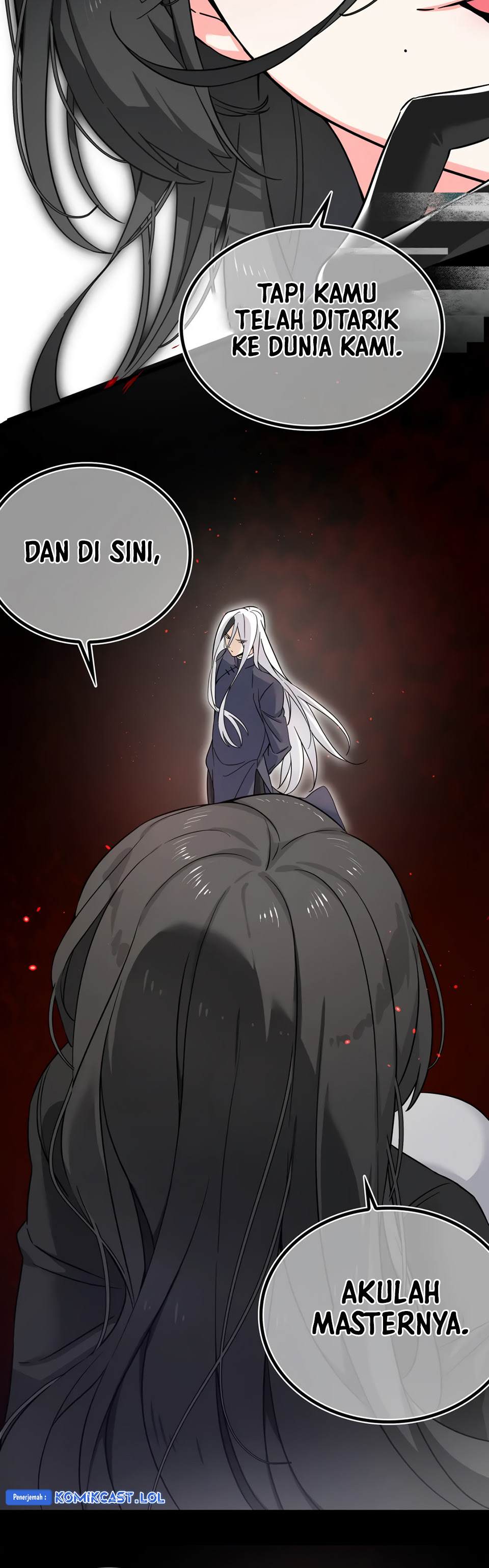 My Harem Grew So Large, I Was Forced to Ascend chapter 77