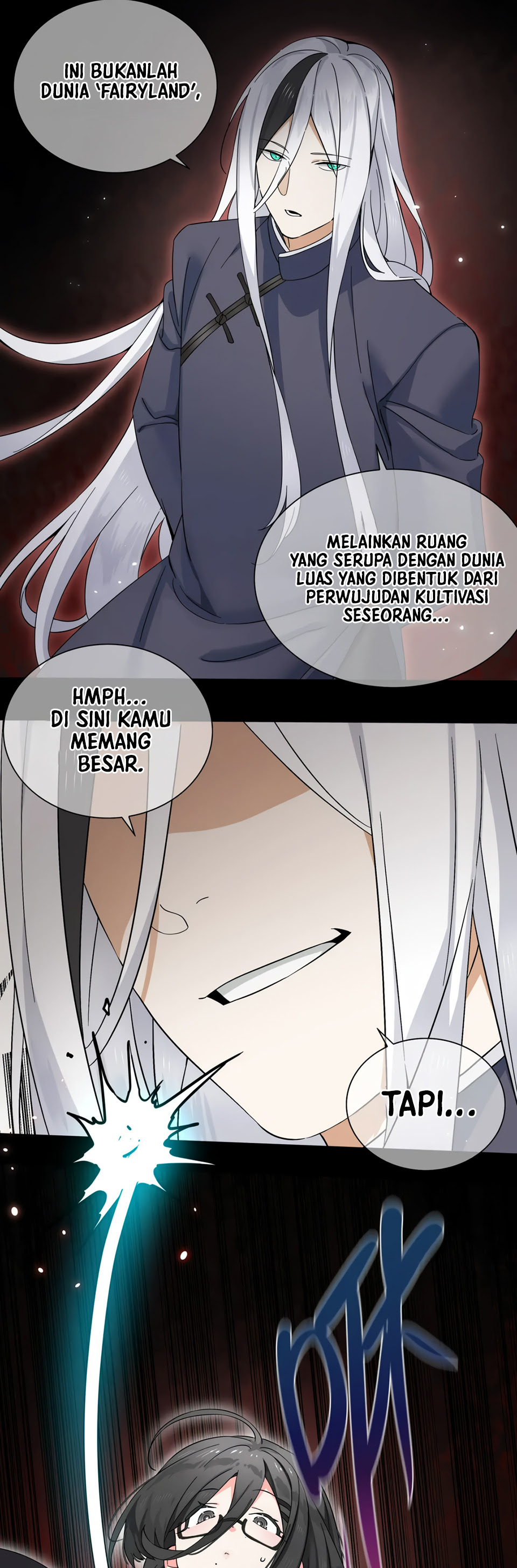 My Harem Grew So Large, I Was Forced to Ascend chapter 77