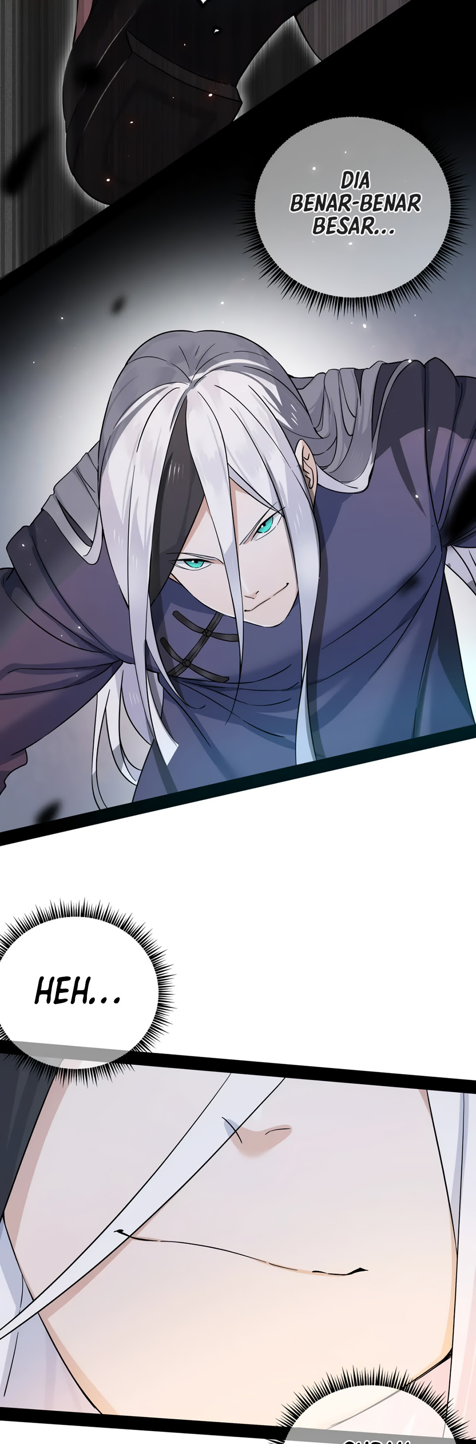 My Harem Grew So Large, I Was Forced to Ascend chapter 77