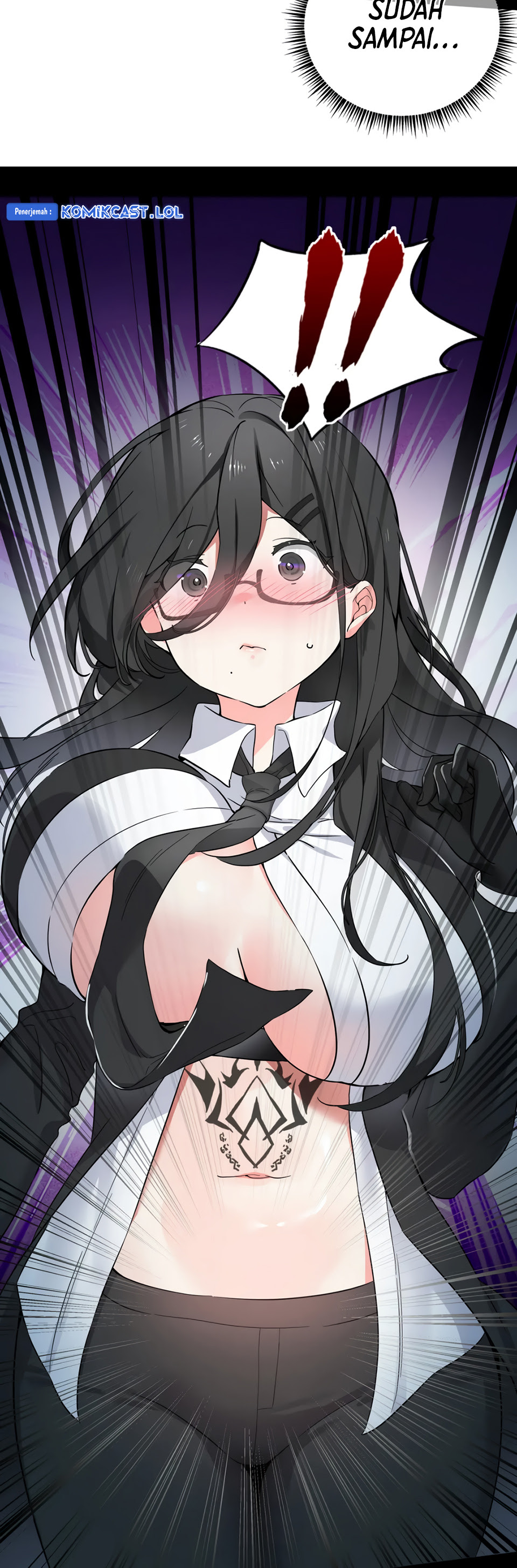 My Harem Grew So Large, I Was Forced to Ascend chapter 77