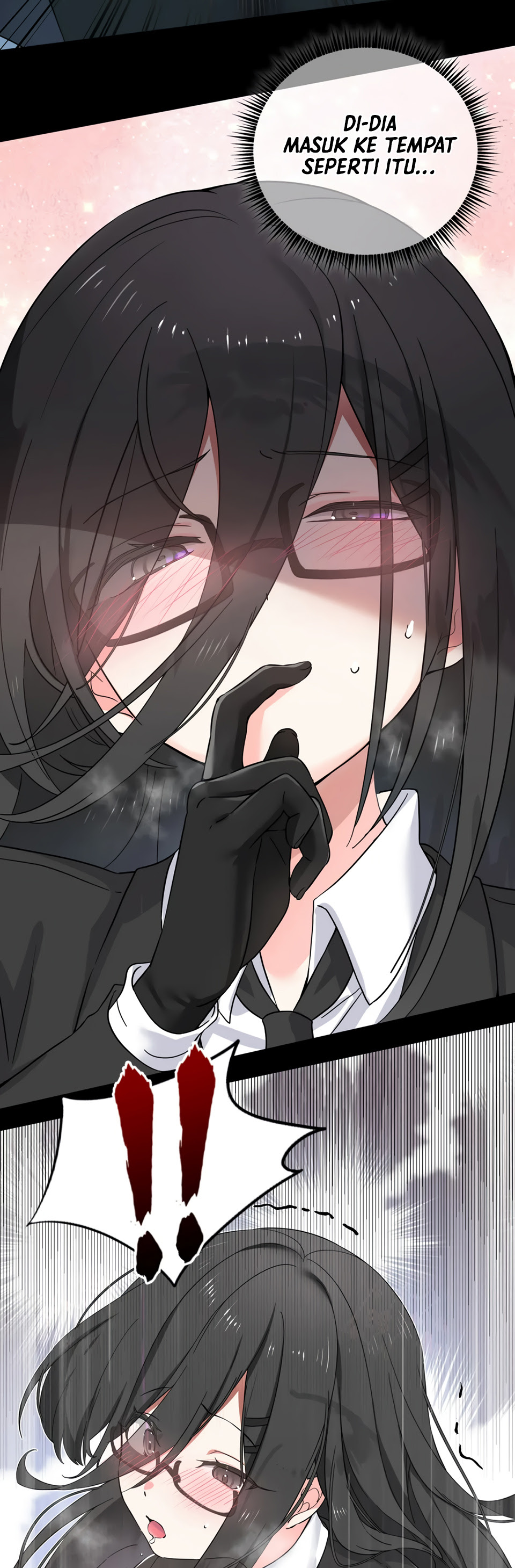 My Harem Grew So Large, I Was Forced to Ascend chapter 77