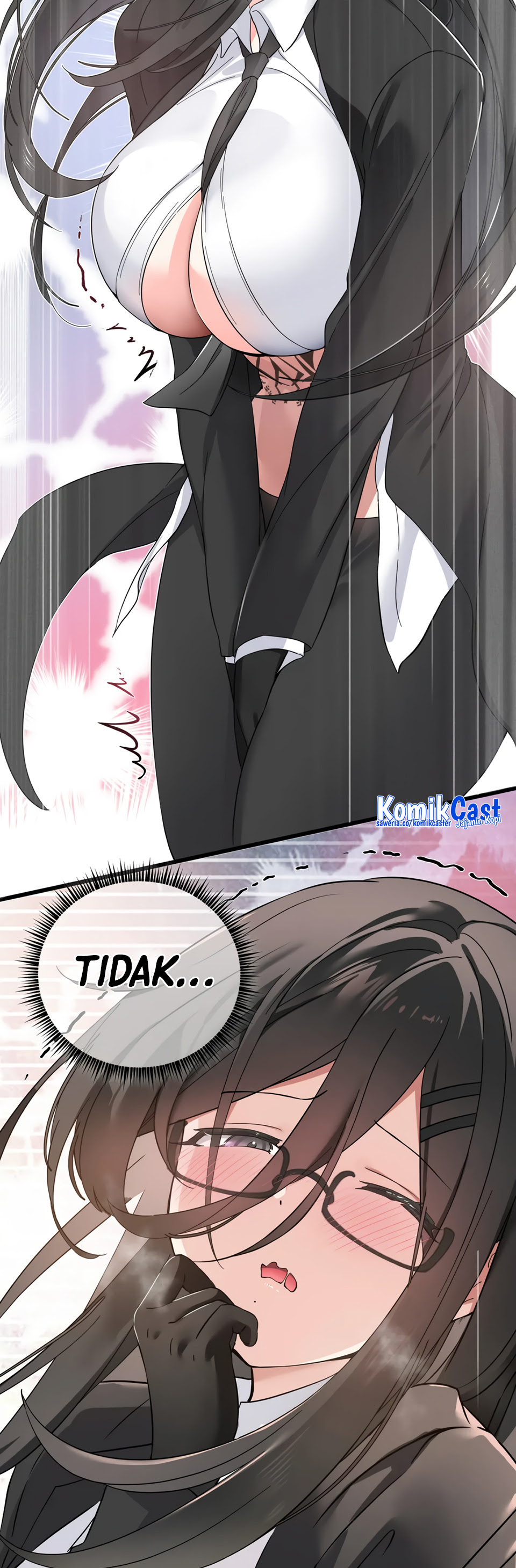 My Harem Grew So Large, I Was Forced to Ascend chapter 77