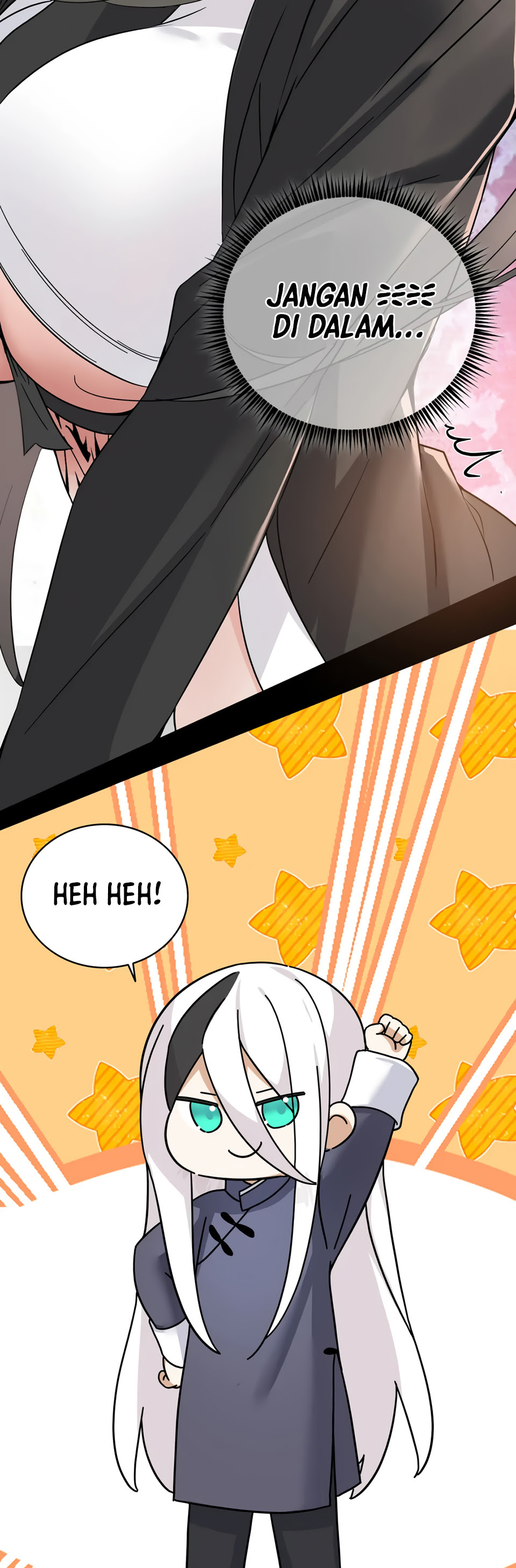 My Harem Grew So Large, I Was Forced to Ascend chapter 77