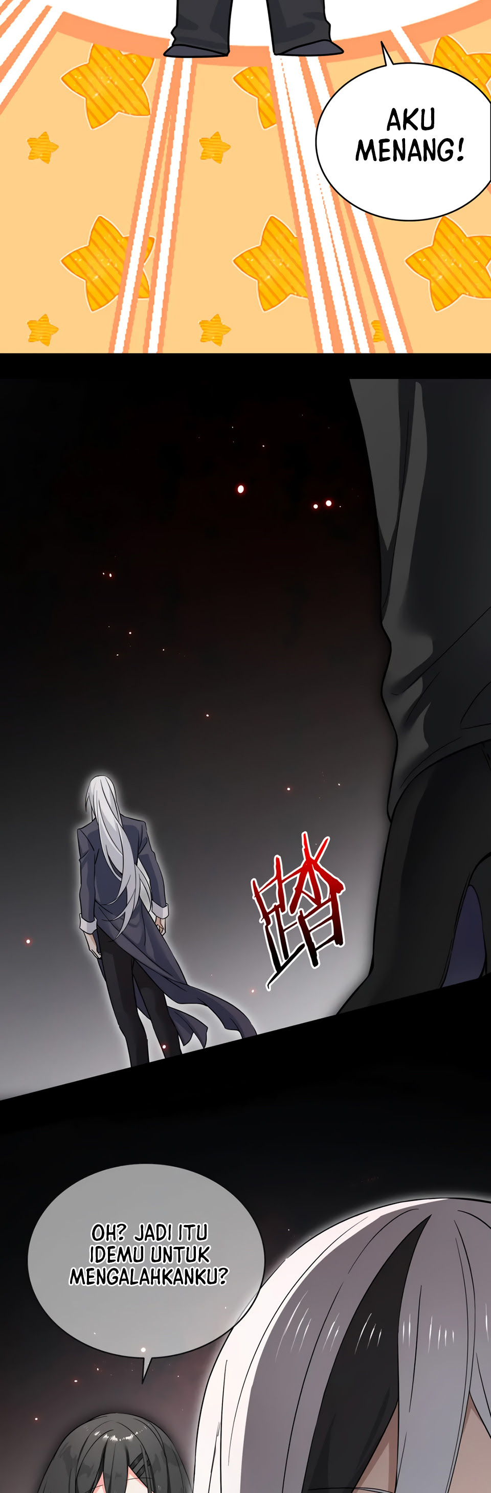 My Harem Grew So Large, I Was Forced to Ascend chapter 77