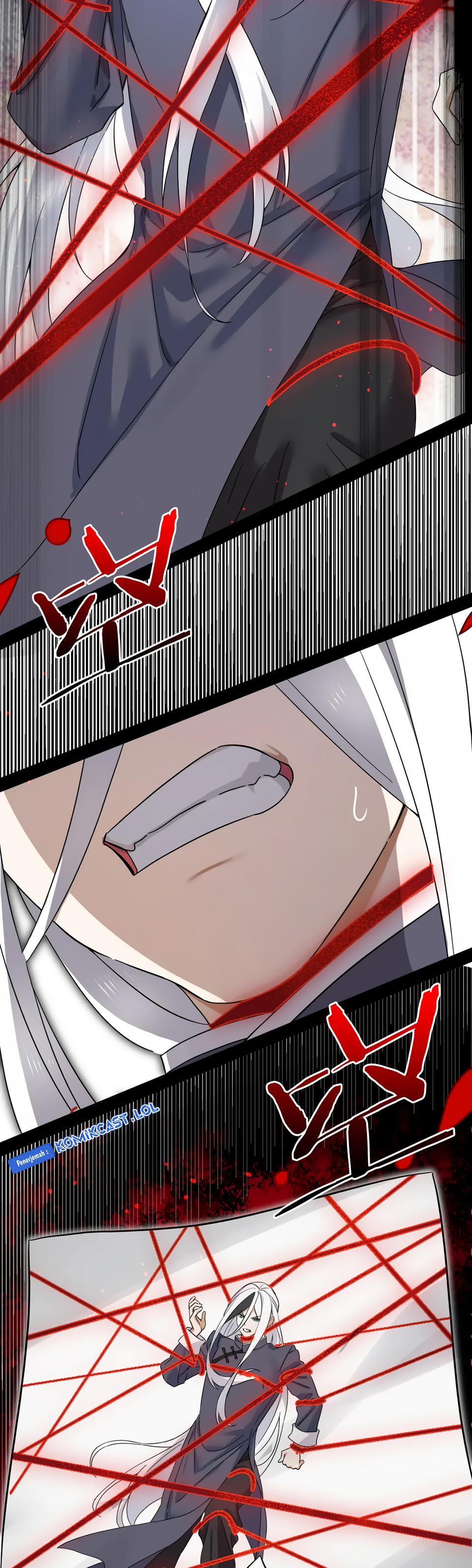 My Harem Grew So Large, I Was Forced to Ascend chapter 77