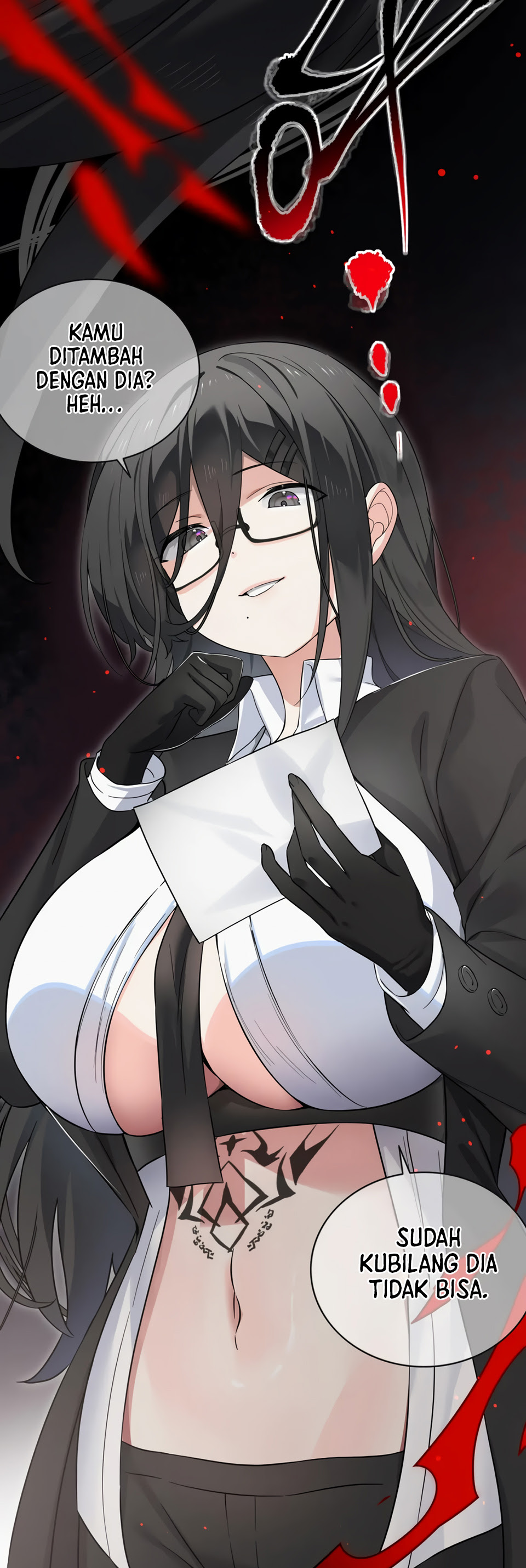My Harem Grew So Large, I Was Forced to Ascend chapter 77