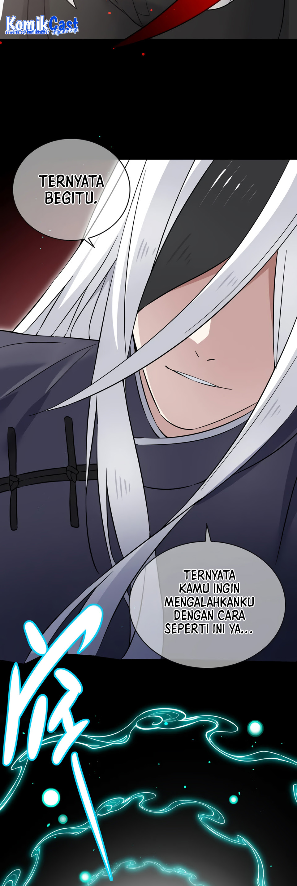 My Harem Grew So Large, I Was Forced to Ascend chapter 77