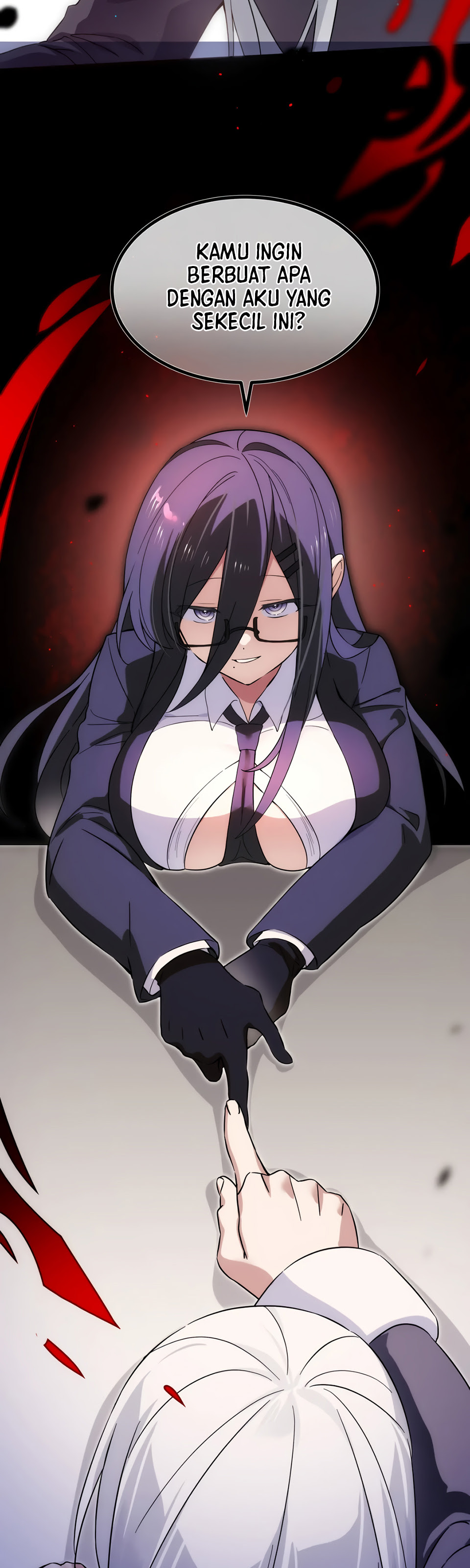 My Harem Grew So Large, I Was Forced to Ascend chapter 77