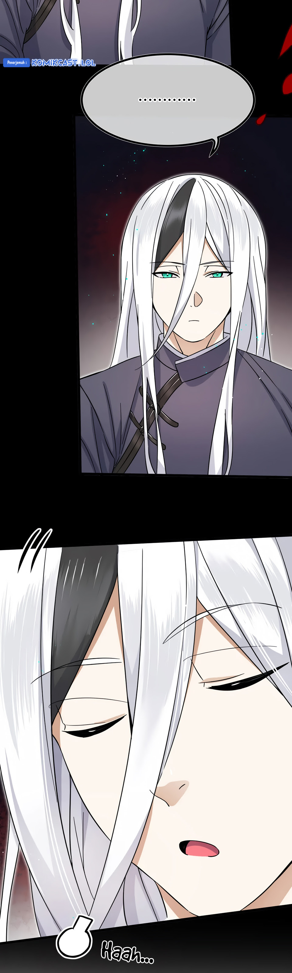 My Harem Grew So Large, I Was Forced to Ascend chapter 77