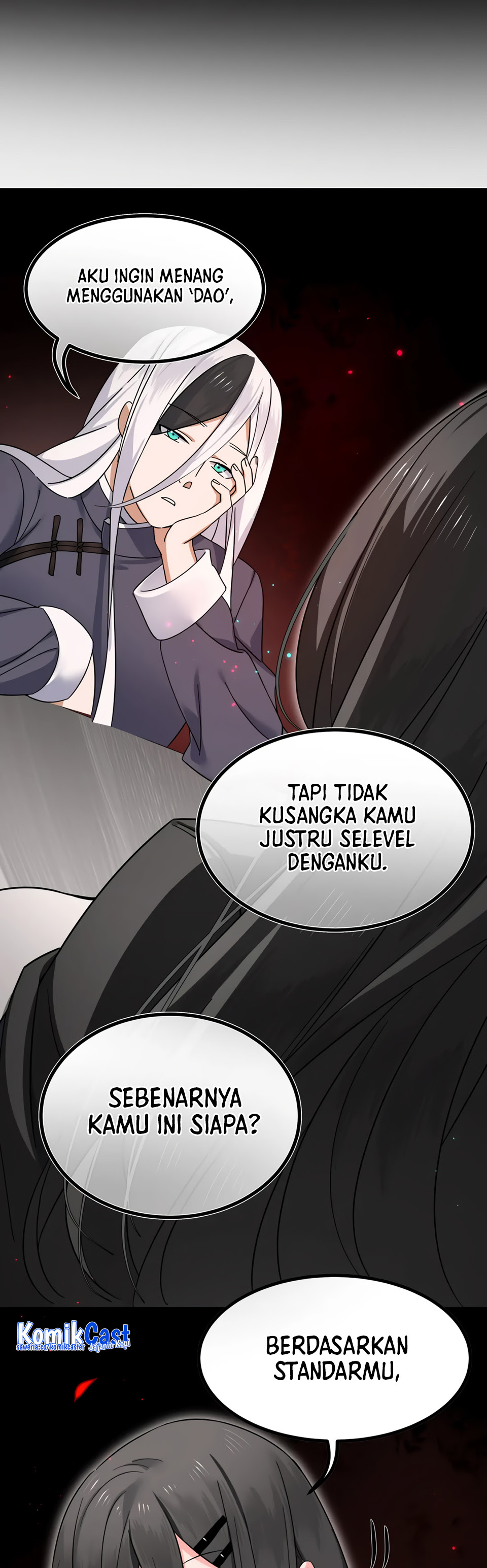 My Harem Grew So Large, I Was Forced to Ascend chapter 77