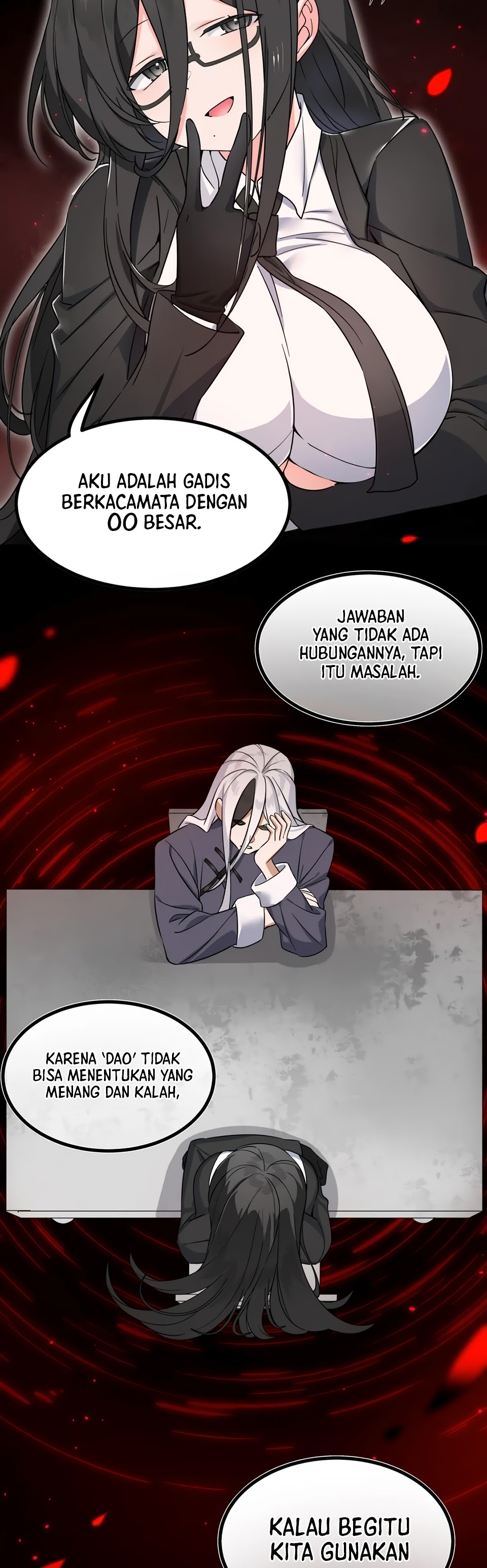 My Harem Grew So Large, I Was Forced to Ascend chapter 77