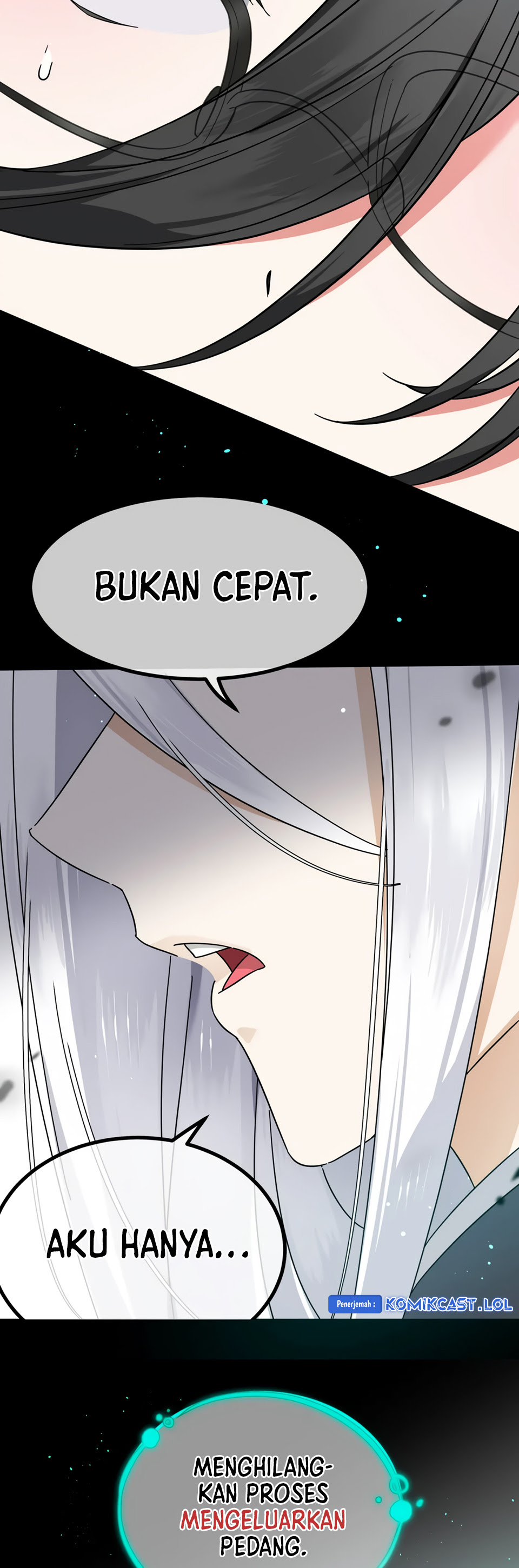 My Harem Grew So Large, I Was Forced to Ascend chapter 77