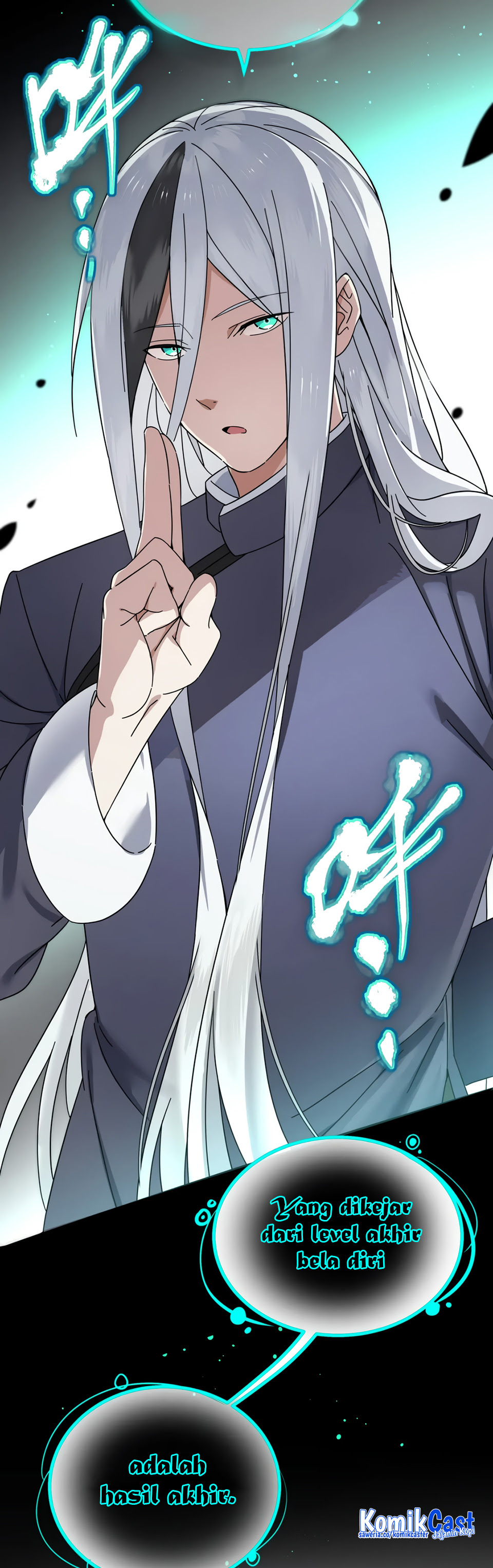 My Harem Grew So Large, I Was Forced to Ascend chapter 77