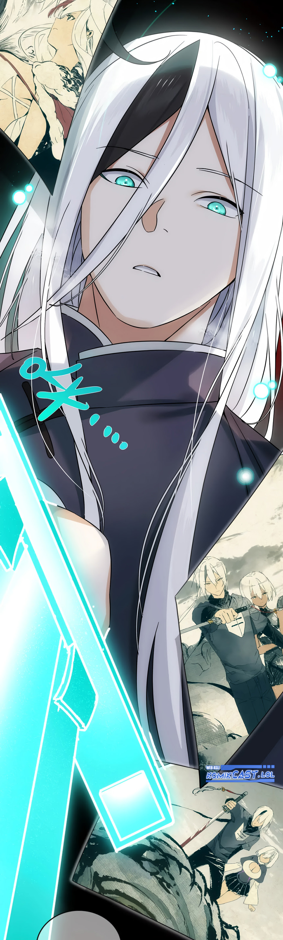 My Harem Grew So Large, I Was Forced to Ascend chapter 77