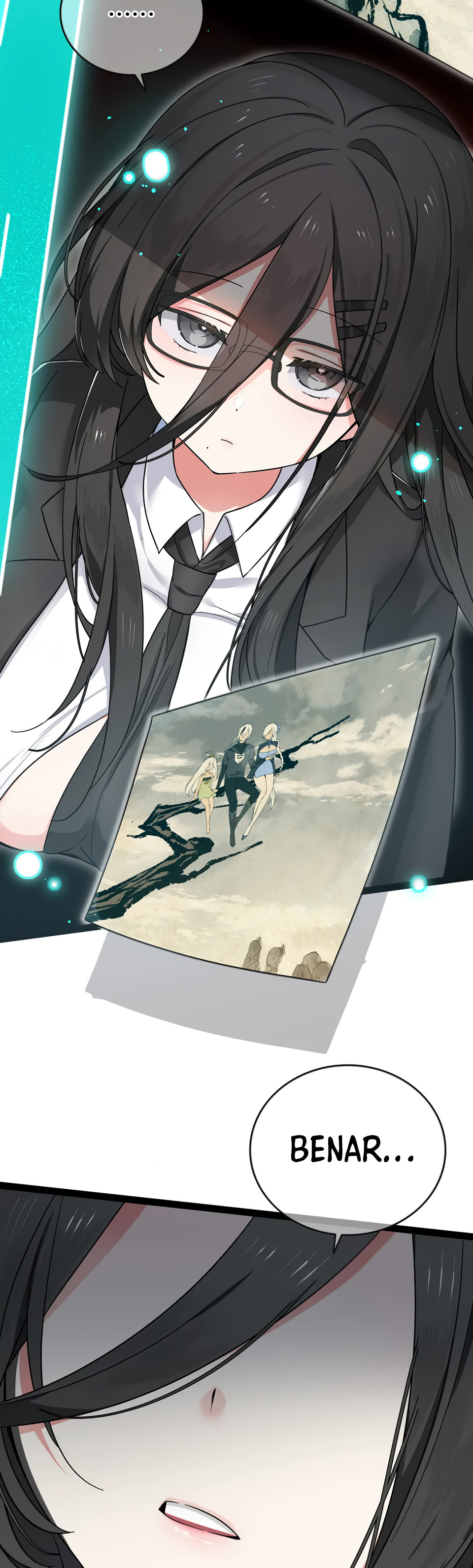 My Harem Grew So Large, I Was Forced to Ascend chapter 77