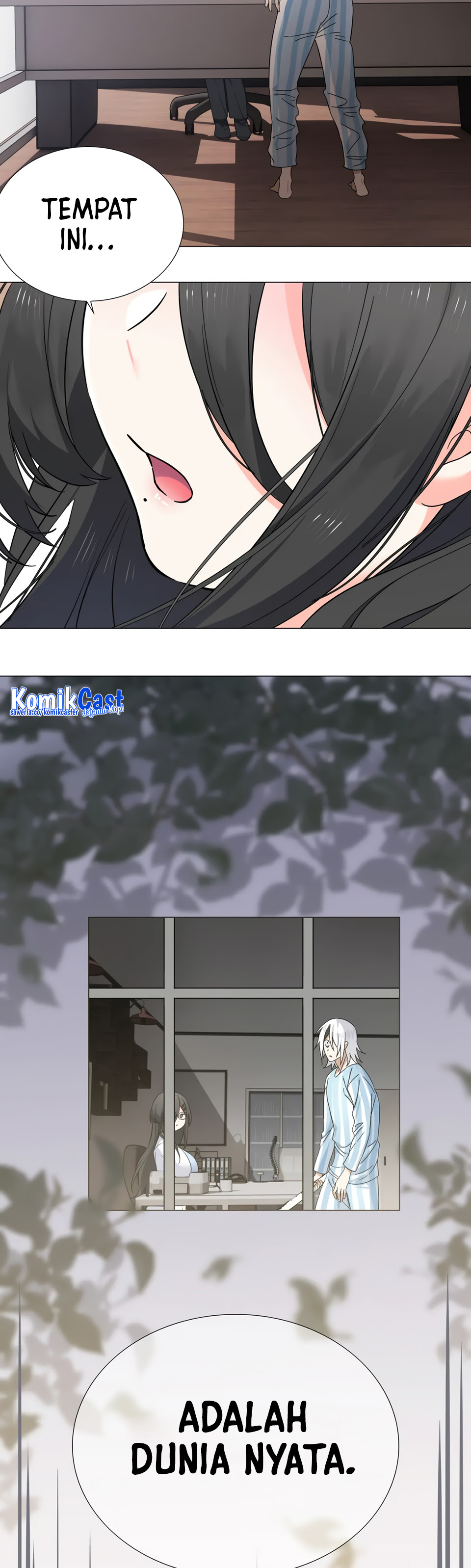 My Harem Grew So Large, I Was Forced to Ascend chapter 77