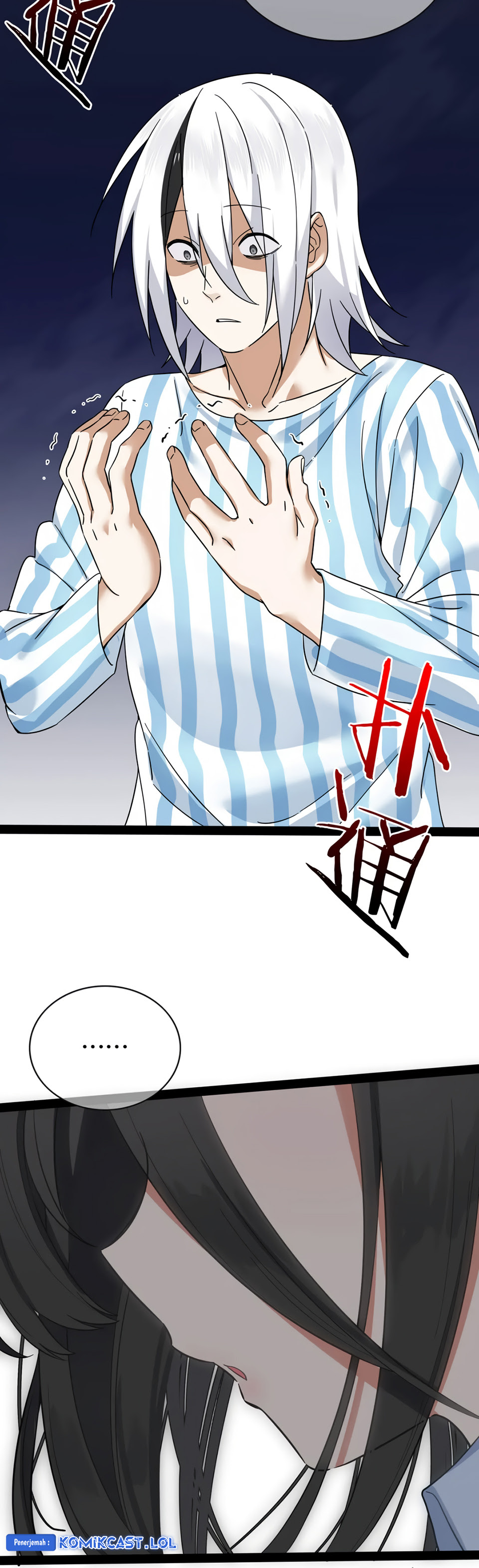 My Harem Grew So Large, I Was Forced to Ascend chapter 77