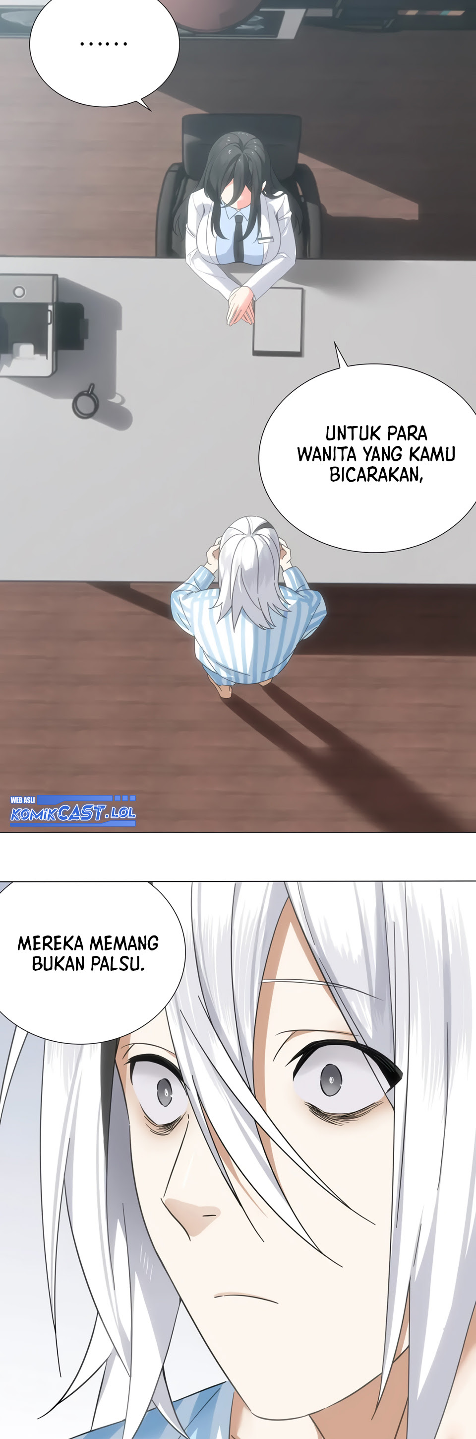 My Harem Grew So Large, I Was Forced to Ascend chapter 77