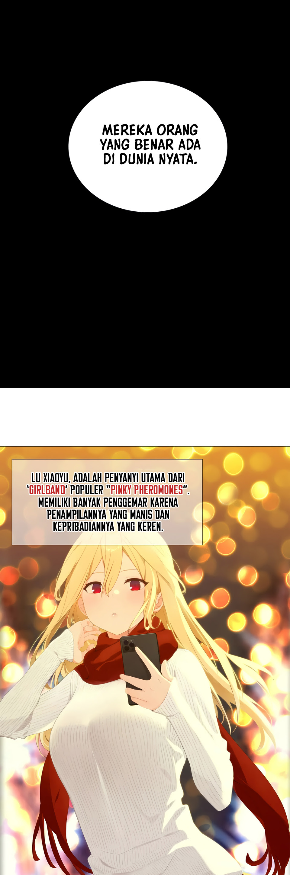 My Harem Grew So Large, I Was Forced to Ascend chapter 77