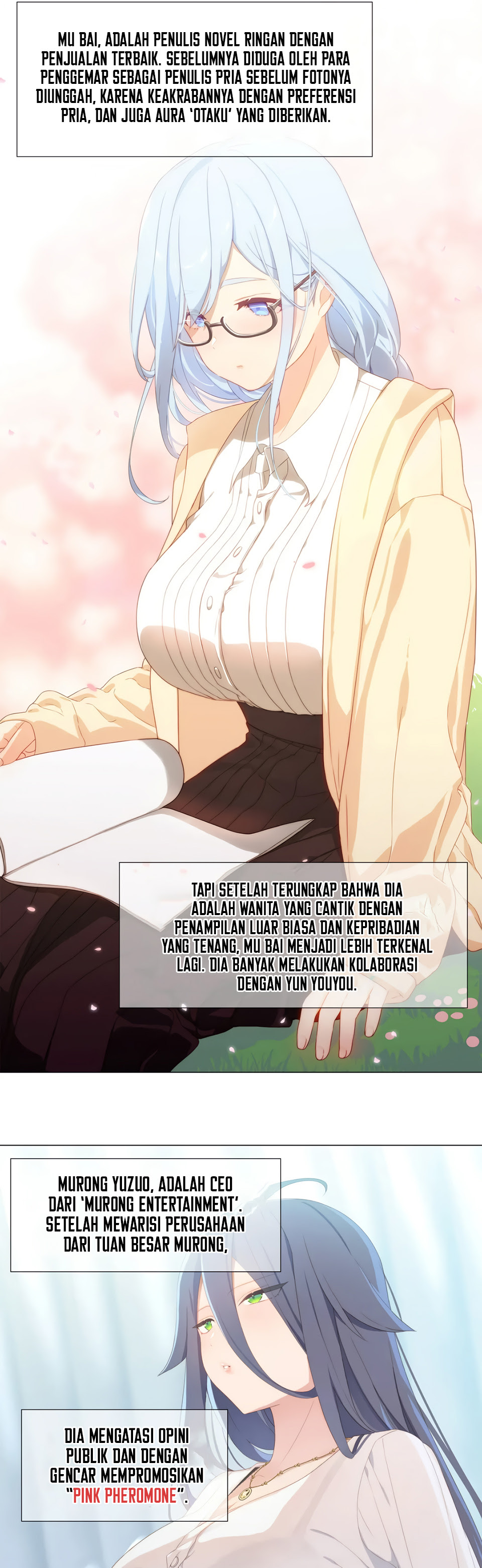 My Harem Grew So Large, I Was Forced to Ascend chapter 77