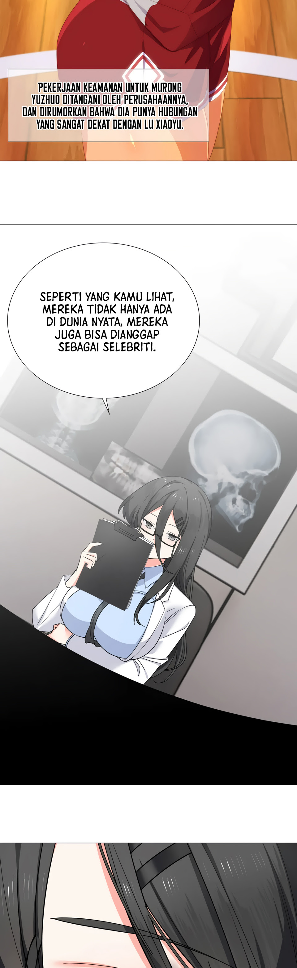 My Harem Grew So Large, I Was Forced to Ascend chapter 77
