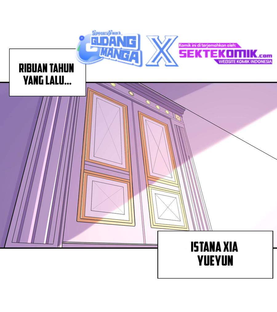 My Harem Is Entirely Female Demon Villains Chapter 15 Bahasa Indonesia