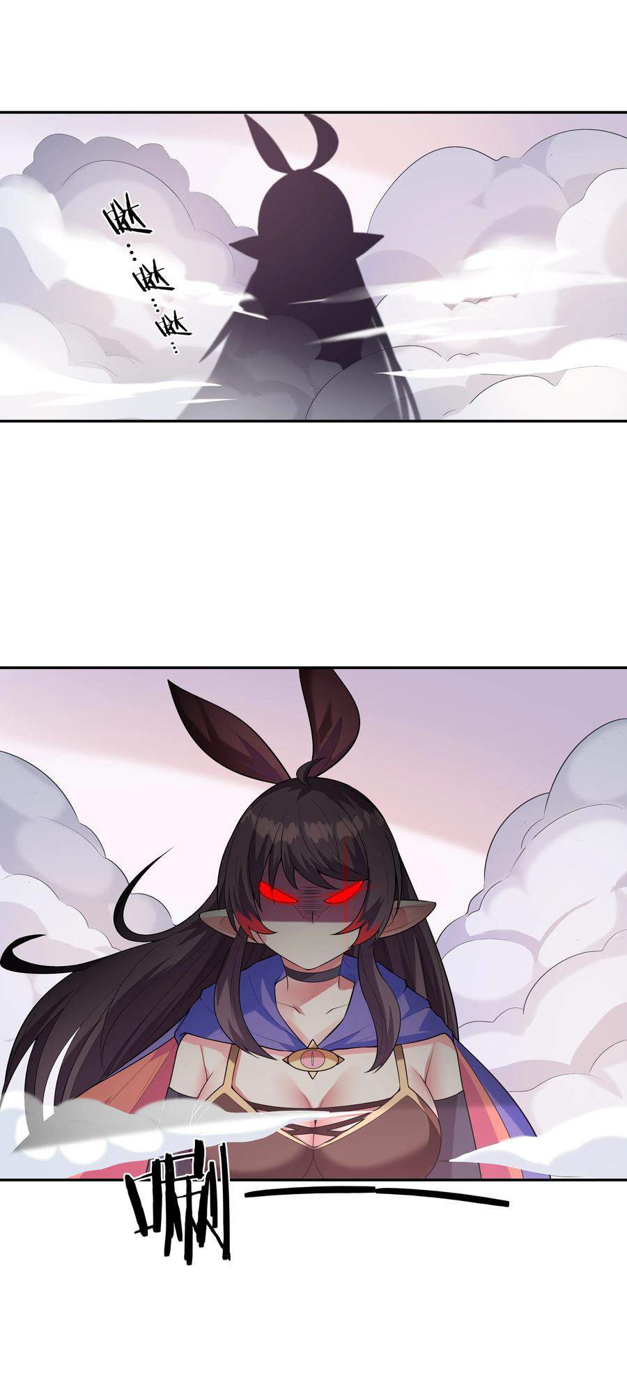 My Harem Is Entirely Female Demon Villains Chapter 15 Bahasa Indonesia