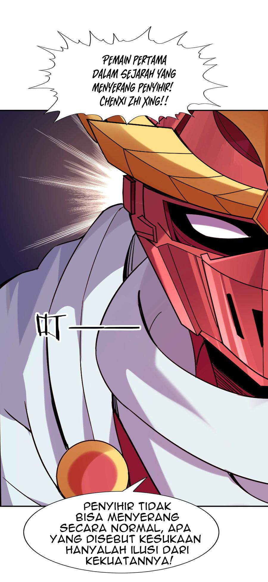 My Harem Is Entirely Female Demon Villains Chapter 15 Bahasa Indonesia