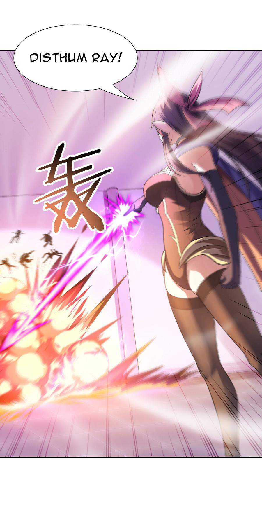 My Harem Is Entirely Female Demon Villains Chapter 15 Bahasa Indonesia