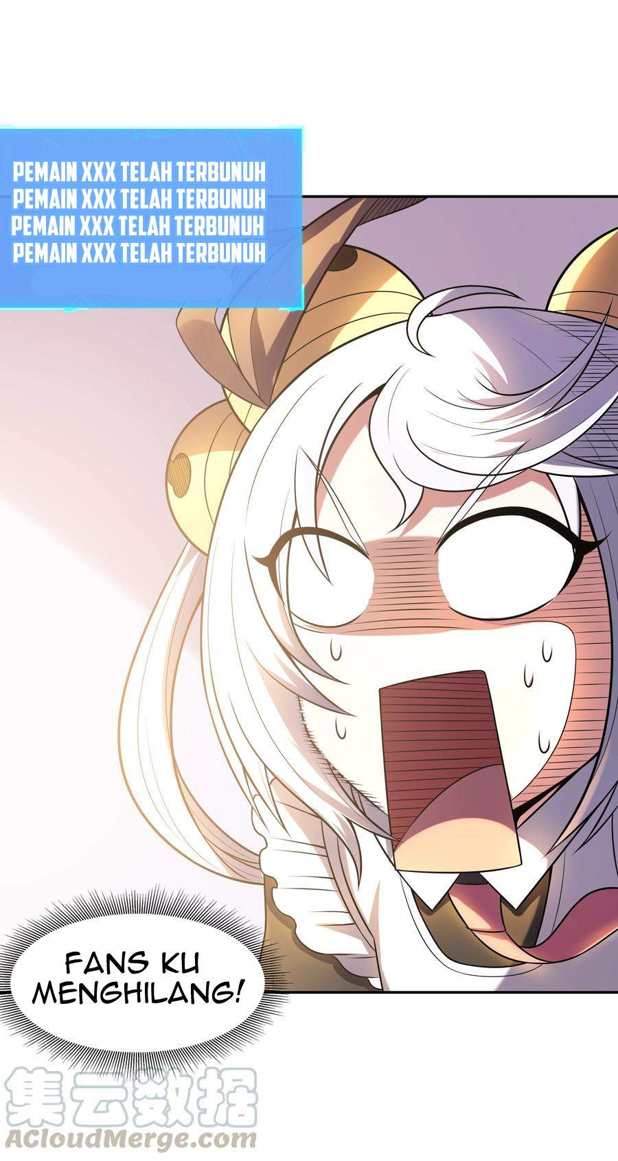 My Harem Is Entirely Female Demon Villains Chapter 15 Bahasa Indonesia