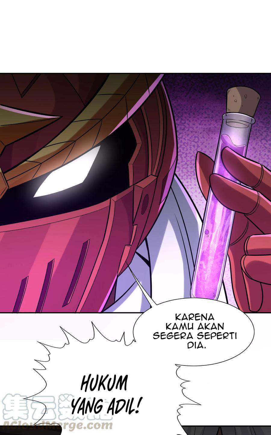 My Harem Is Entirely Female Demon Villains Chapter 15 Bahasa Indonesia