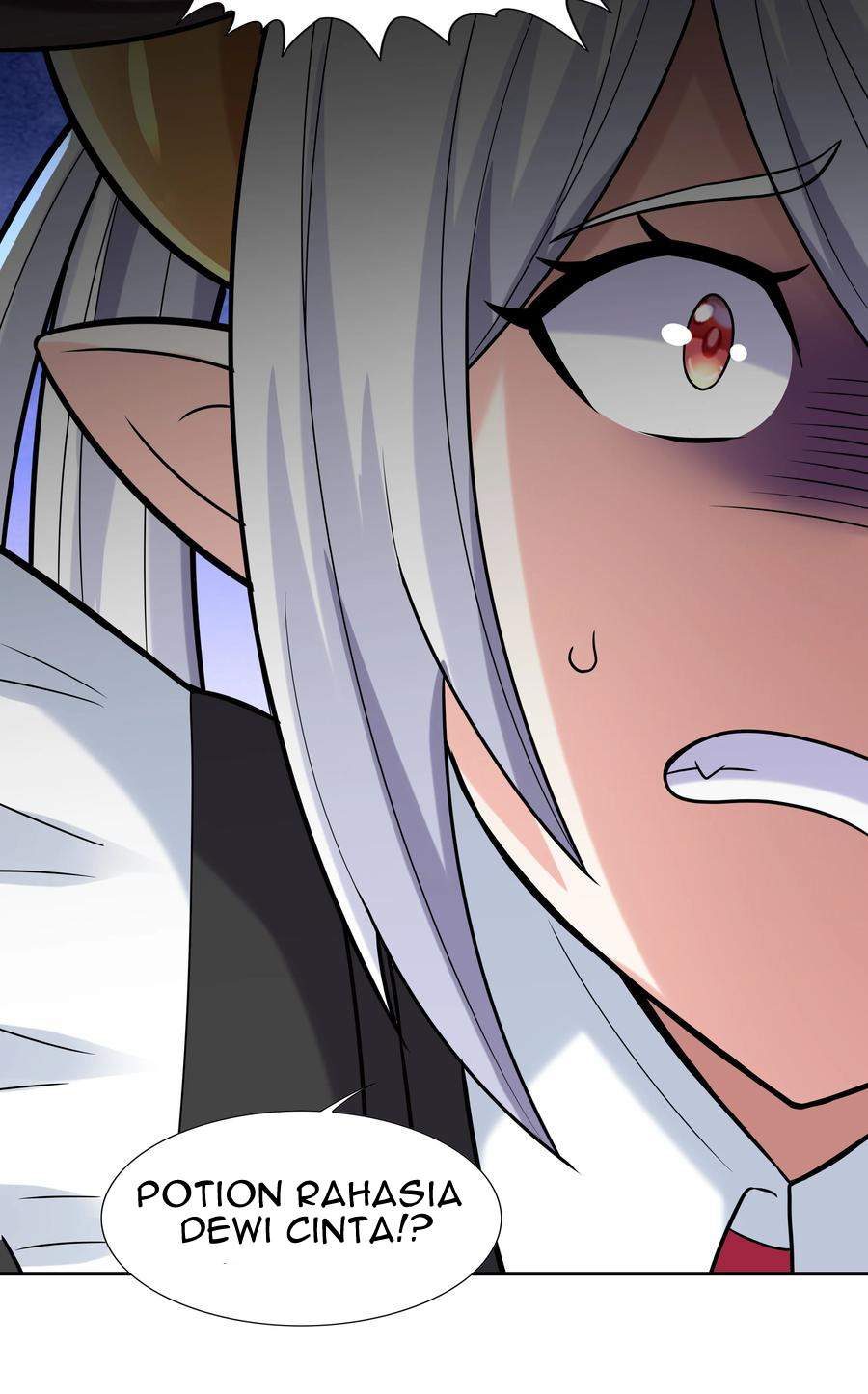 My Harem Is Entirely Female Demon Villains Chapter 15 Bahasa Indonesia