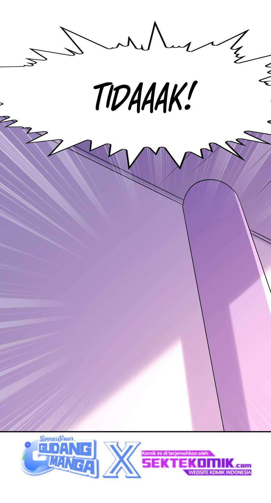 My Harem Is Entirely Female Demon Villains Chapter 15 Bahasa Indonesia