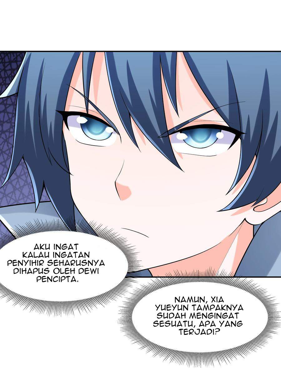 My Harem Is Entirely Female Demon Villains Chapter 15 Bahasa Indonesia
