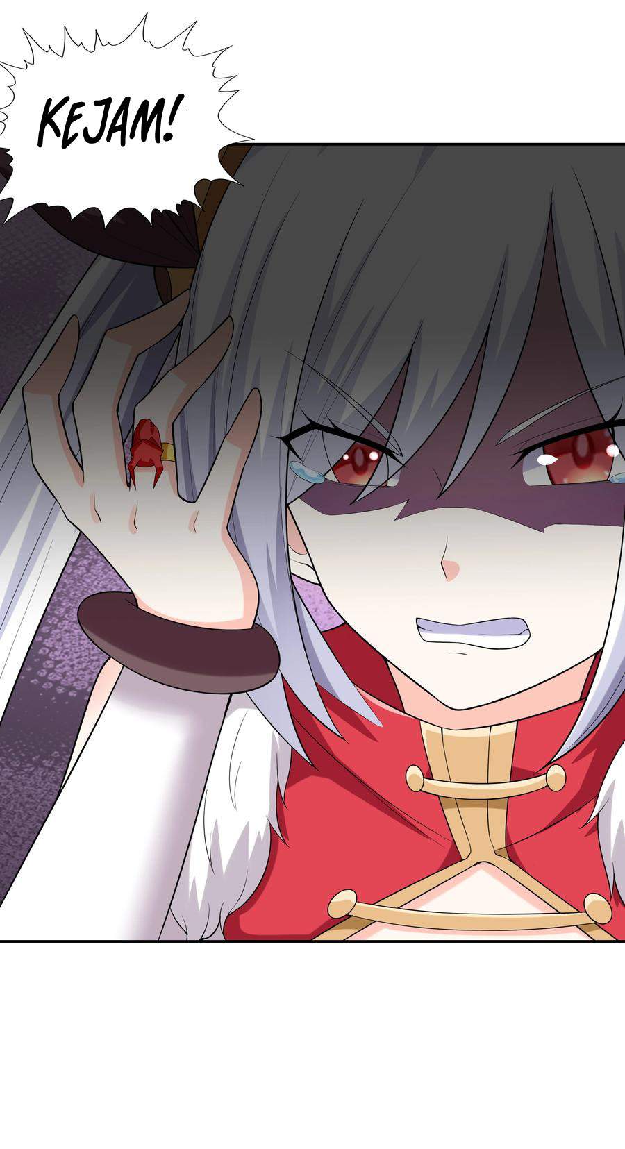 My Harem Is Entirely Female Demon Villains Chapter 15 Bahasa Indonesia