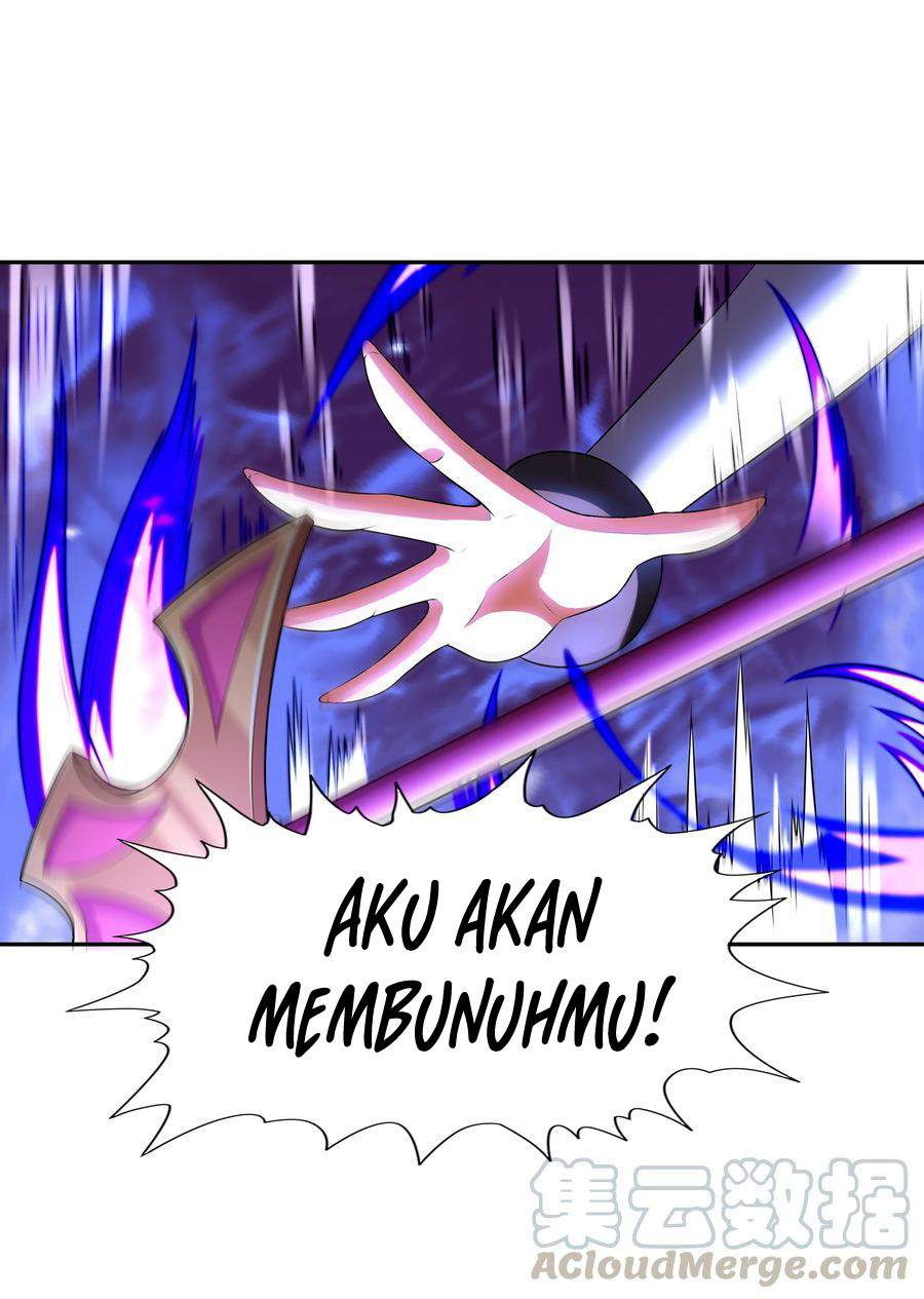 My Harem Is Entirely Female Demon Villains Chapter 15 Bahasa Indonesia