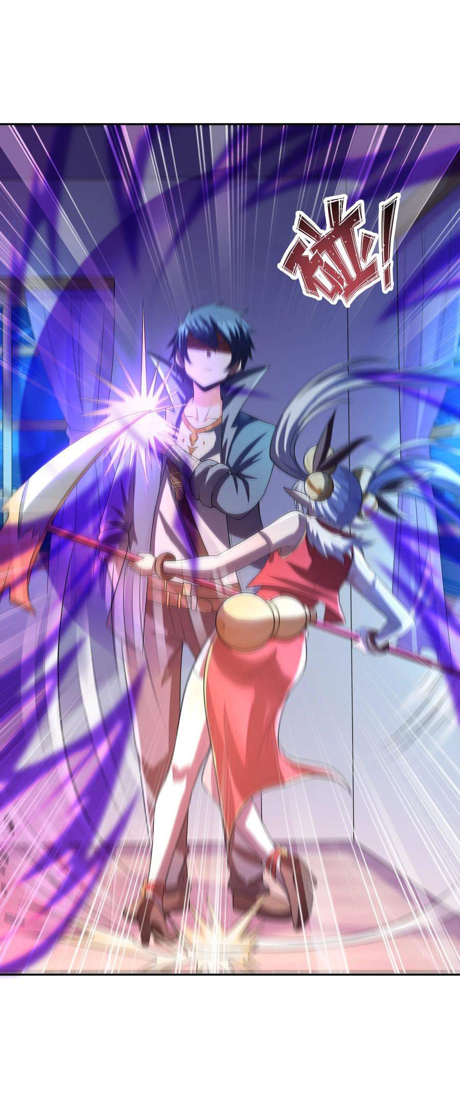 My Harem Is Entirely Female Demon Villains Chapter 15 Bahasa Indonesia