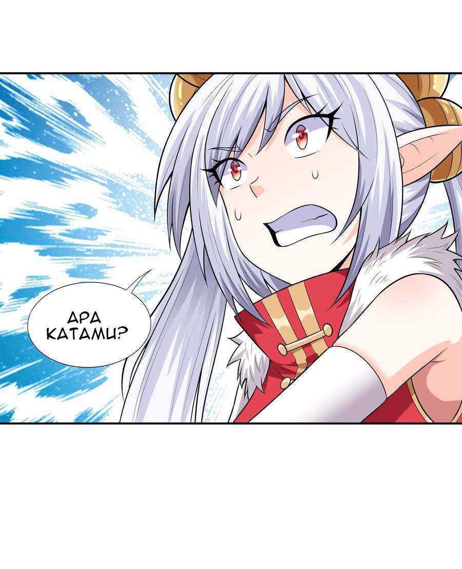 My Harem Is Entirely Female Demon Villains Chapter 15 Bahasa Indonesia